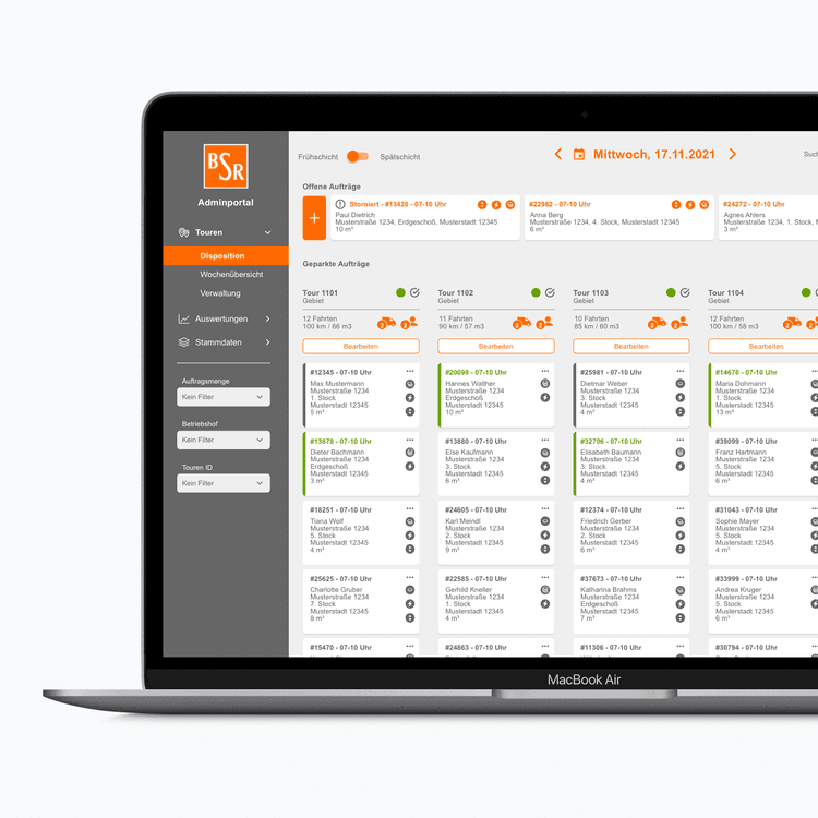 Berliner Stadtreinigung